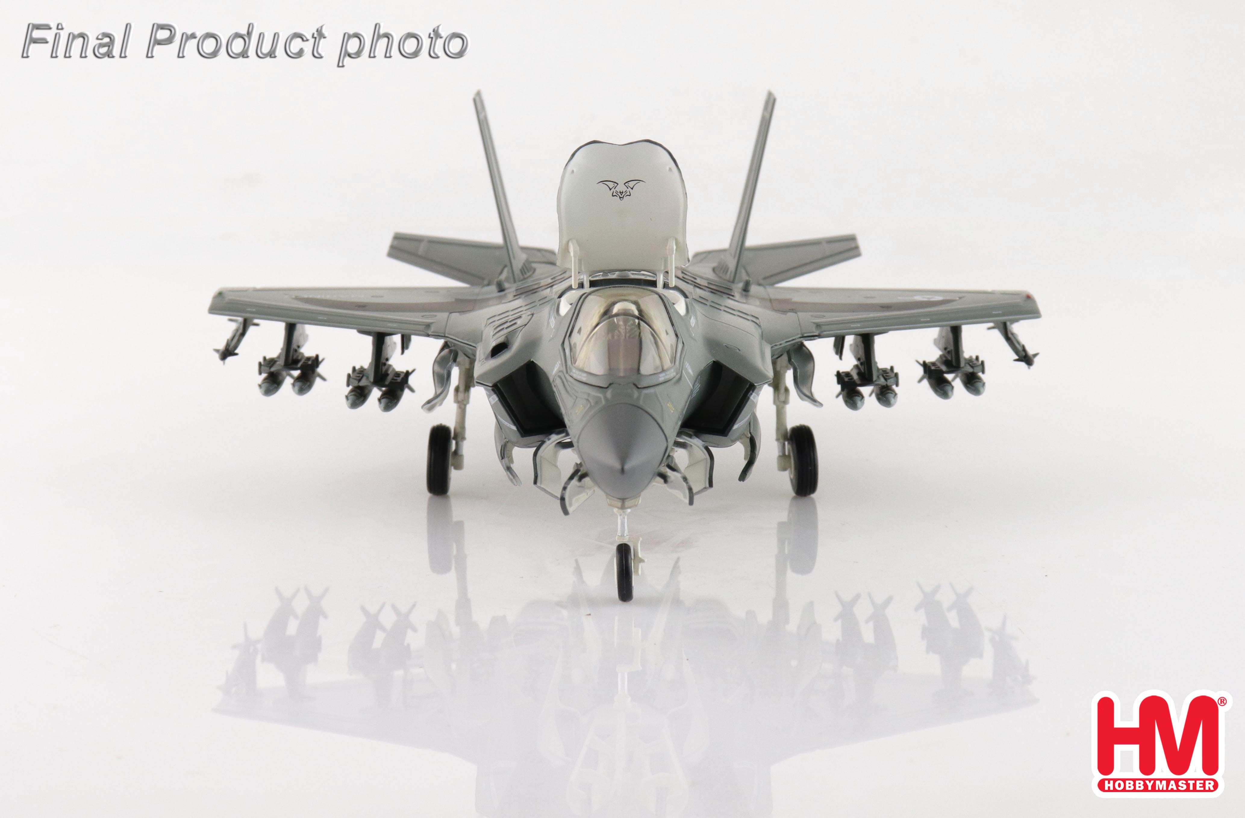 Lockheed F-35B 169623, VMFA 242 